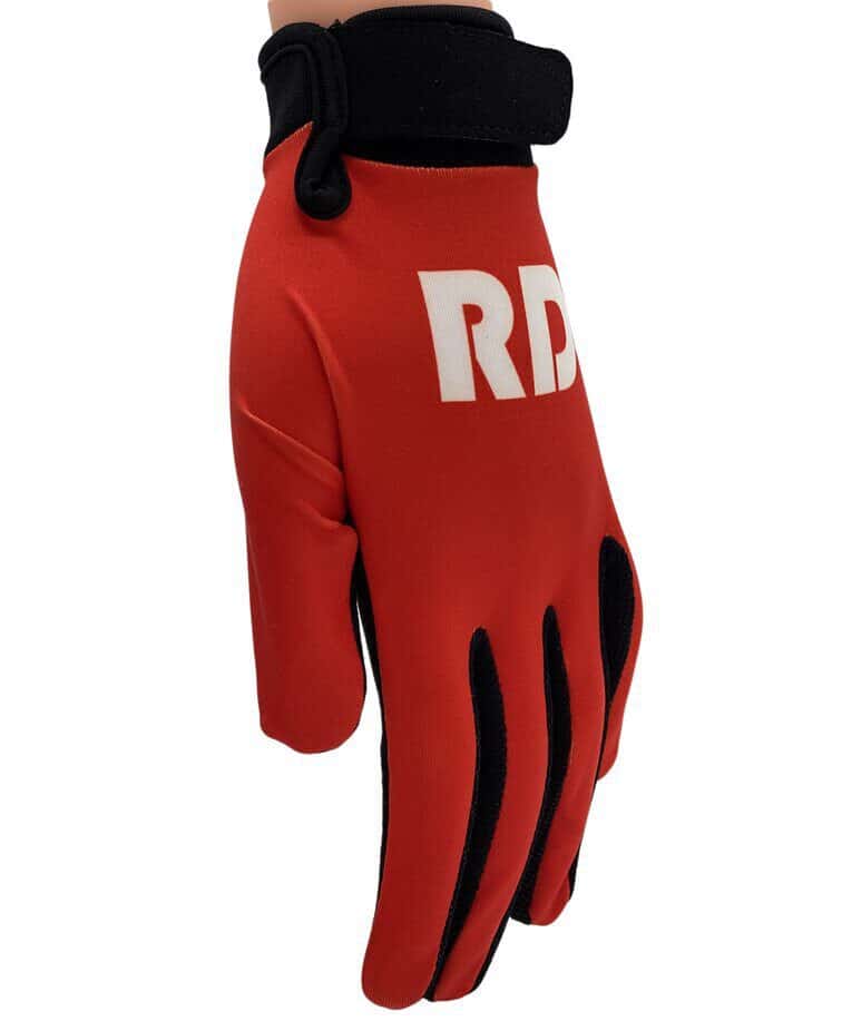 armoede Verbaasd Opera BMX MTB gloves ROOD - RD Sportswear Moto MTB BMX Handschoenen