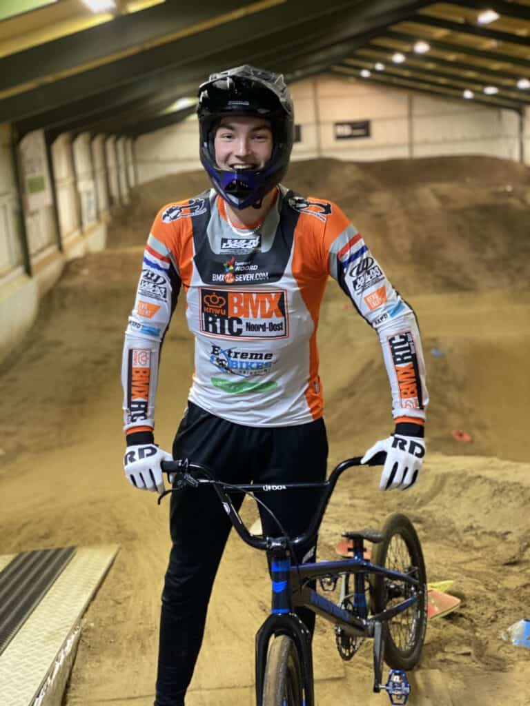RD BMX handschoenen