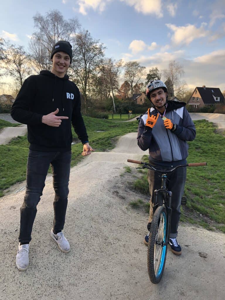 Giveaway BMX MTB Handschoenen pumptrack