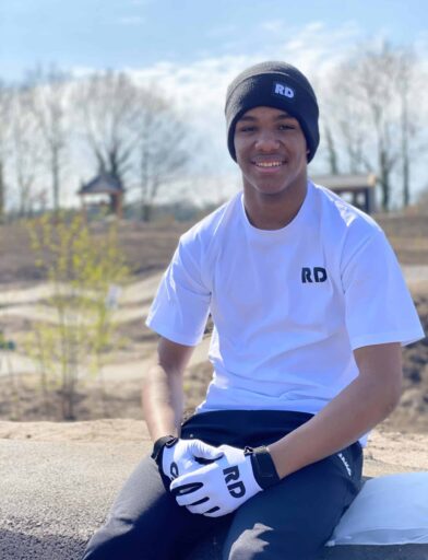 RD wintermuts beanie