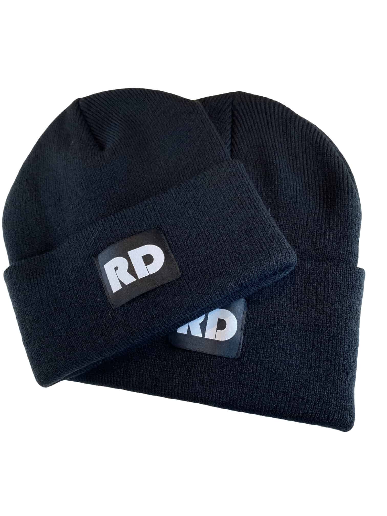 Pijnstiller piloot Korting Wintermuts - Beanie Volwassenen - RD Sportswear