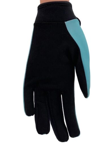 bmx mtb handschoenen lichtblauw