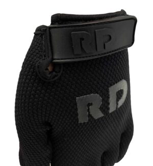 black premium line detail