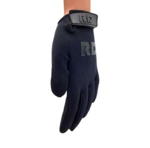 zwarte handschoenen bmx mtb