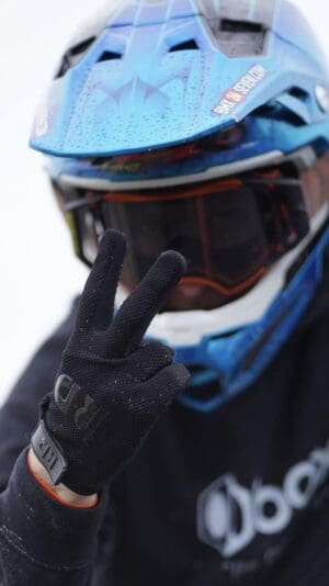 Premium Line RD Gloves black