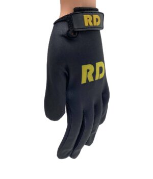 basic line RD zwart goud