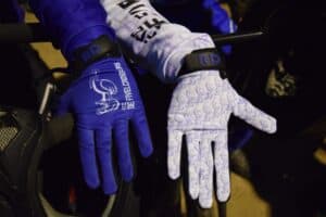 RD Gloves customized