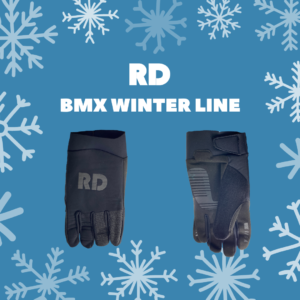 RD winter bmx line