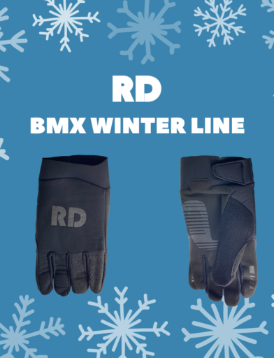 RD winter bmx line