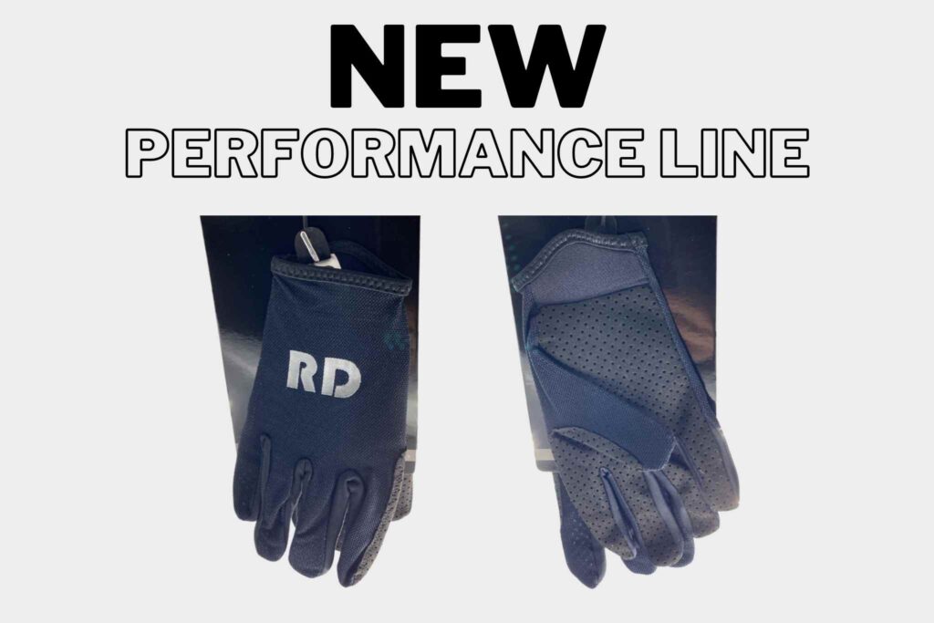performance line rd handschoenen bmx